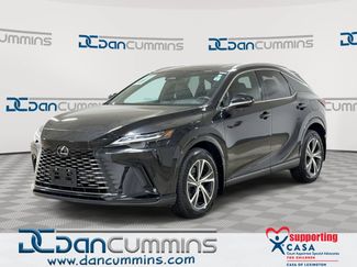 Used 2023 Lexus RX 350 Premium Plus w/ Accessory Package AWD/4WD video 1