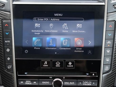 Used 2020 INFINITI Q60 Red Sport 400 w/ Proactive Package RWD image 21