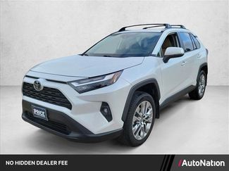 Used 2023 Toyota RAV4 XLE Premium FWD video 1
