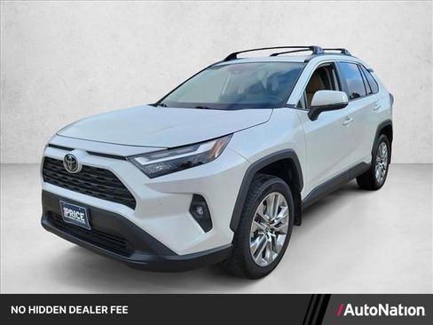 Used 2023 Toyota RAV4 XLE Premium FWD image 1