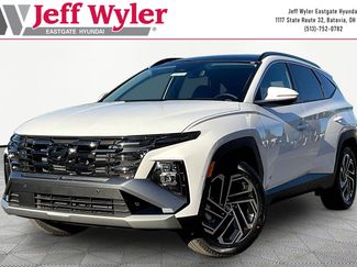 New 2026 Hyundai Tucson Limited AWD/4WD video 1