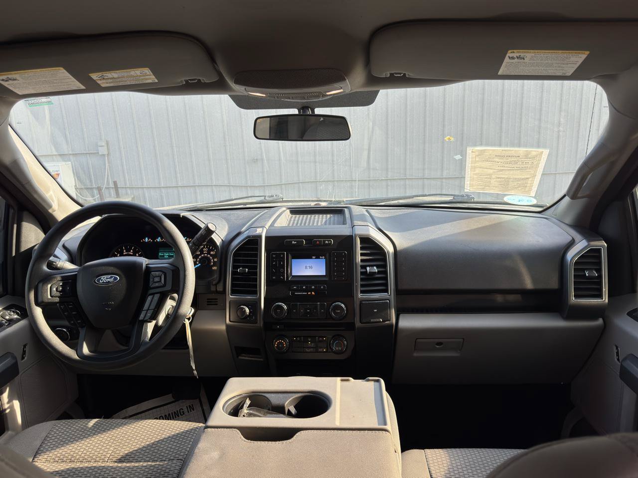 Used 2018 Ford F150 XLT AWD/4WD image 14
