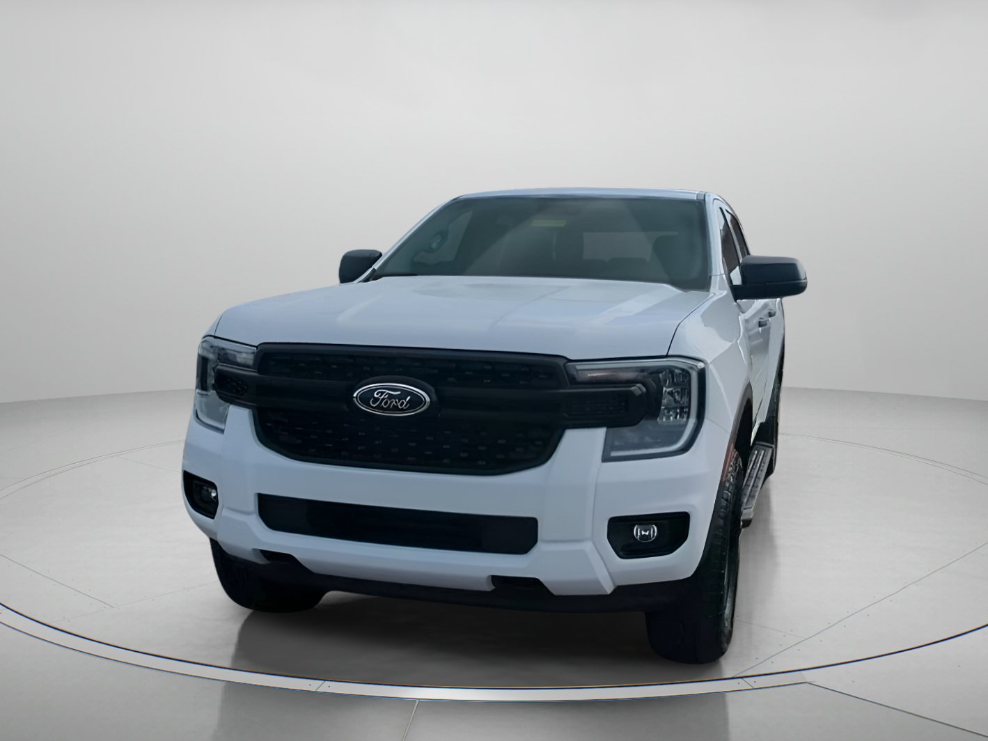 New 2026 Ford Ranger XL w/ Trailer Tow Package AWD/4WD image 10