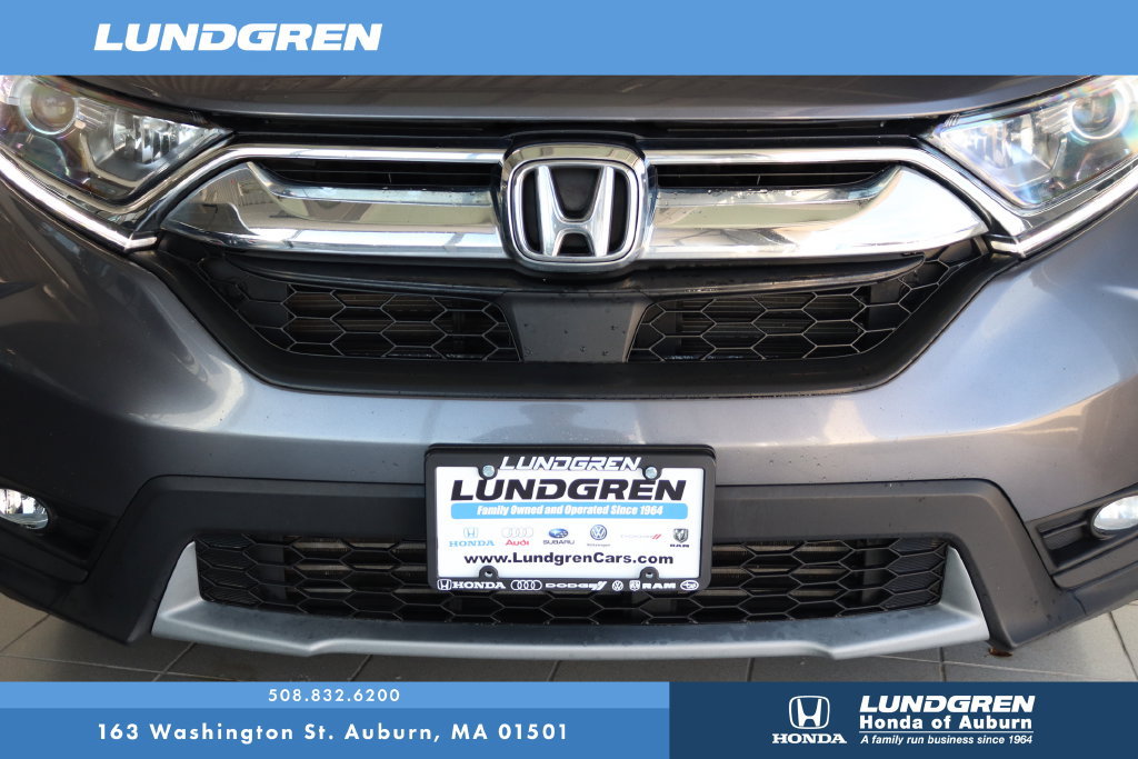 Certified 2018 Honda CR-V EX-L image 32