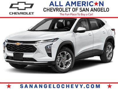 Used 2025 Chevrolet Trax LT w/ Driver Confidence Package