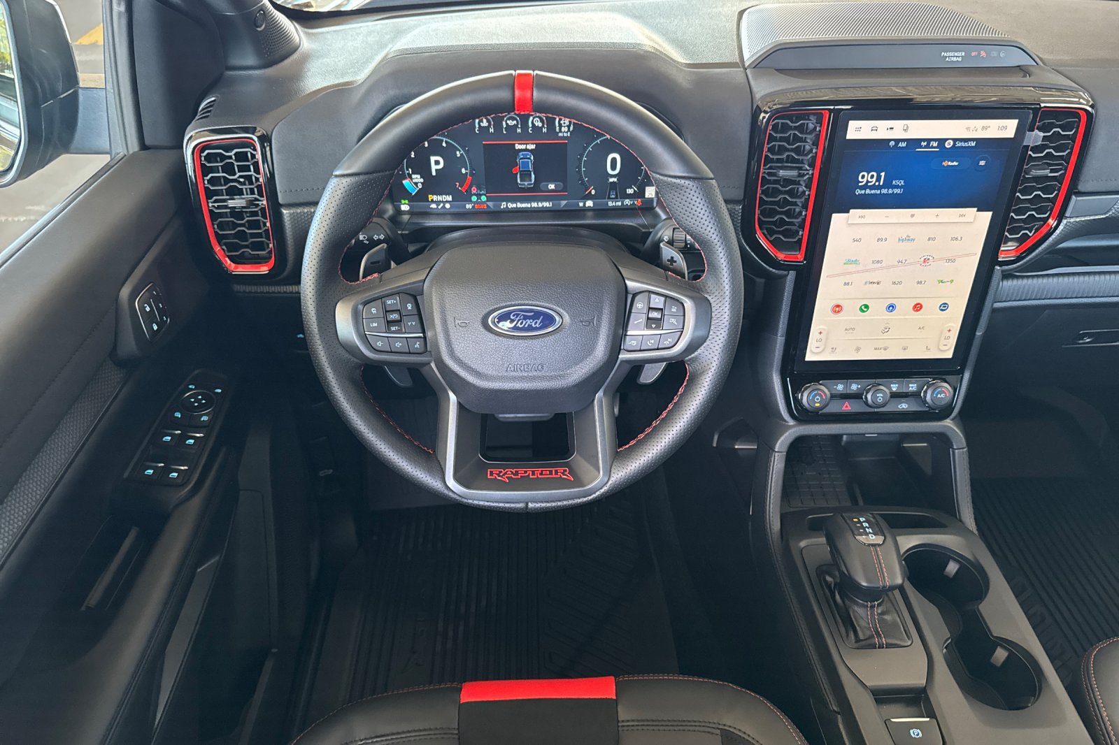 New 2026 Ford Ranger Raptor AWD/4WD image 15