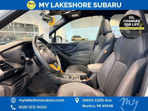 Certified 2024 Subaru Forester Wilderness image 13