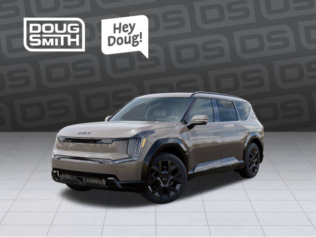 New 2026 Kia EV9 Land AWD/4WD image 1