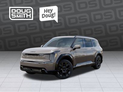 New 2026 Kia EV9 Land