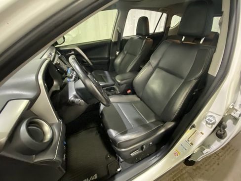 Certified 2017 Toyota RAV4 Limited w/ All Weather Liner Package image 10