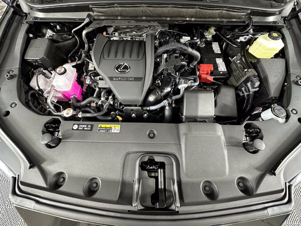 New 2026 Lexus RX 350 AWD w/ Convenience Package image 41