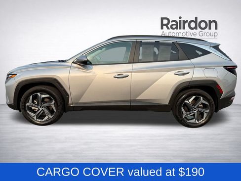 Used 2022 Hyundai Tucson SEL w/ Cargo Package AWD/4WD image 4