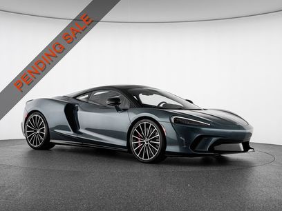 Used 2023 McLaren GT