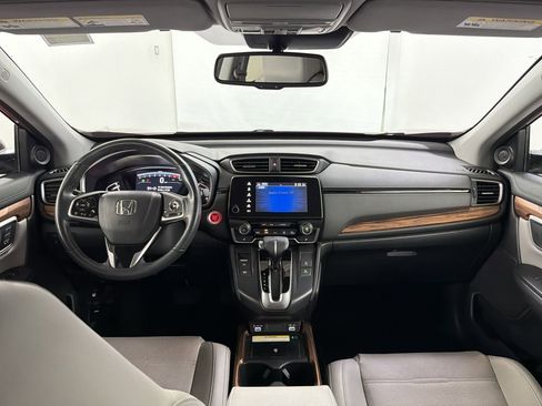Certified 2020 Honda CR-V Touring image 16