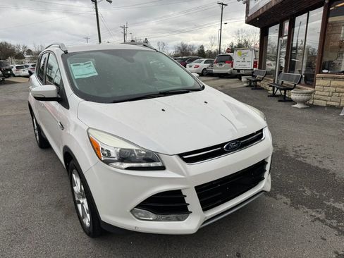Used 2016 Ford Escape Titanium w/ Equipment Group 301A image 21