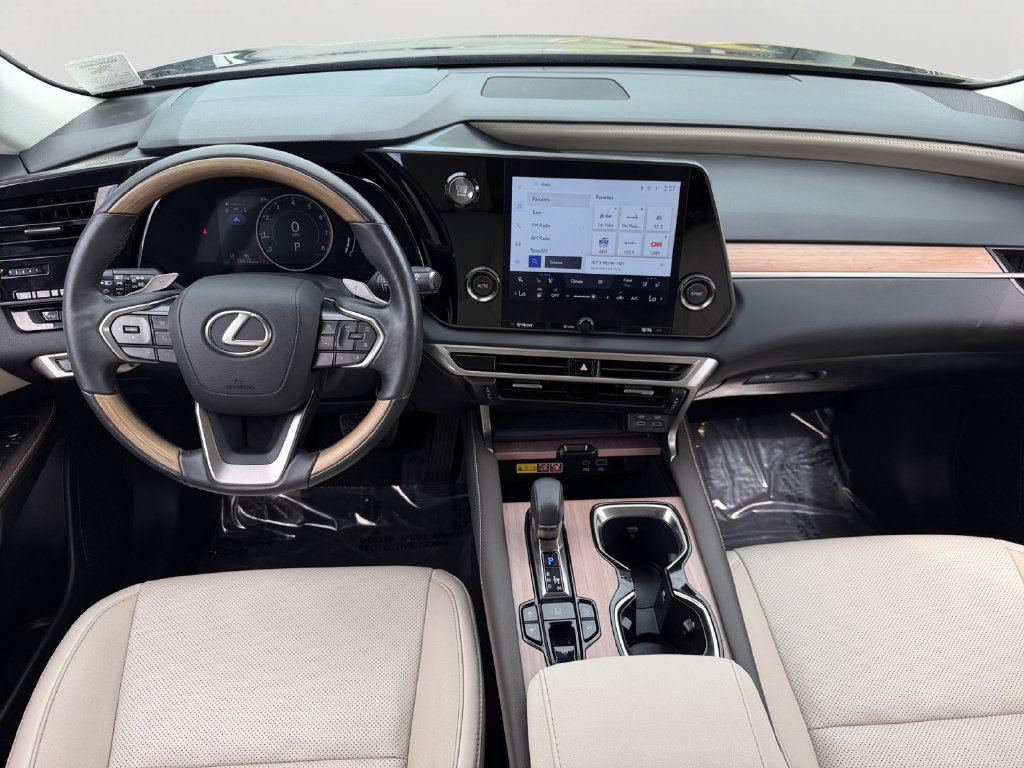 Certified 2023 Lexus RX 350 Premium w/ Accessory Package AWD/4WD image 12