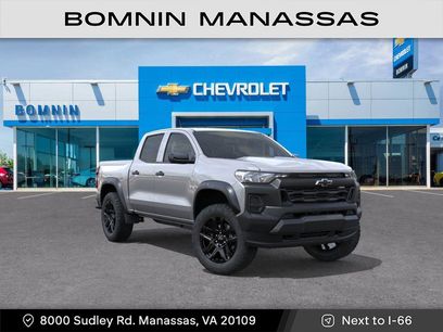 New 2025 Chevrolet Colorado Trail Boss