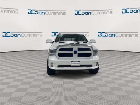 Used 2013 RAM 1500 Sport w/ Sport Premium Group image 3