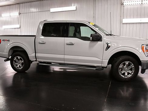 Used 2023 Ford F150 XLT w/ Equipment Group 302A High AWD/4WD image 8