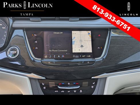 Used 2023 Cadillac XT6 Premium Luxury w/ Technology Package image 17
