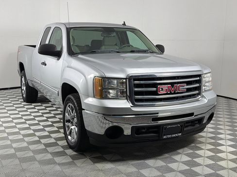 Used 2013 GMC Sierra 1500 SLE AWD/4WD image 3