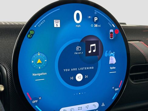 New 2026 MINI Cooper John Cooper Works image 17