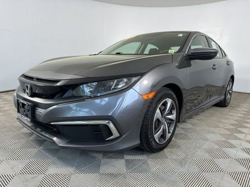 Used 2020 Honda Civic LX image 3