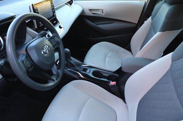Certified 2020 Toyota Corolla LE FWD image 12