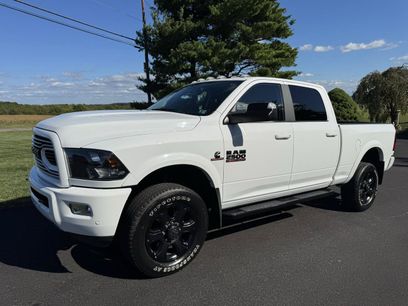 Used 2018 RAM 2500 Big Horn w/ Sport Appearance Group