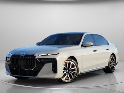 Used 2025 BMW 740i xDrive w/ Premium Package