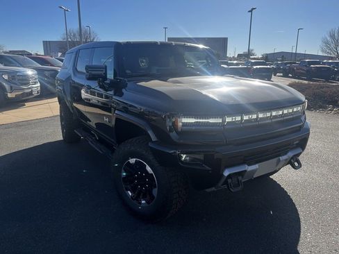 New 2025 GMC Hummer EV 3X w/ Extreme Off-Road Package AWD/4WD image 7