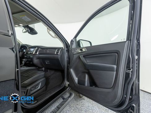 Used 2022 Ford Ranger Lariat w/ Equipment Group 501A High AWD/4WD image 39