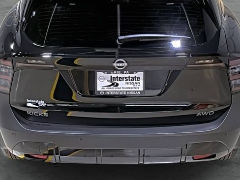 New 2026 Nissan Kicks SV w/ SV Premium Package image 11