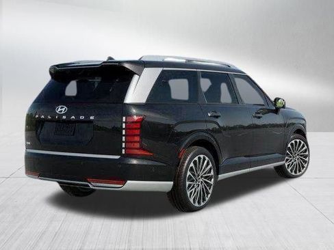 New 2026 Hyundai Palisade Calligraphy FWD image 4