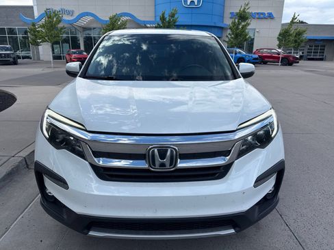 Used 2021 Honda Pilot EX-L image 2