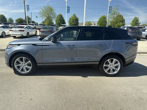 Used 2022 Land Rover Range Rover Velar S AWD/4WD image 4