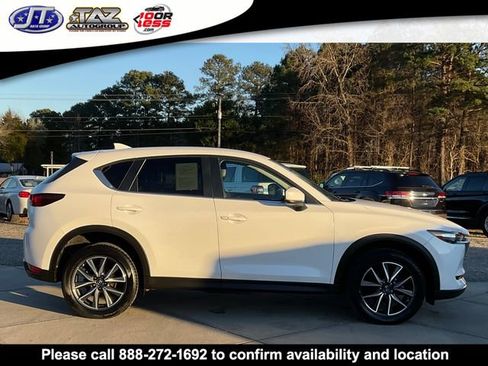 Used 2018 MAZDA CX-5 Touring image 8
