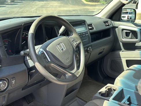 Used 2010 Honda Ridgeline RTS image 22