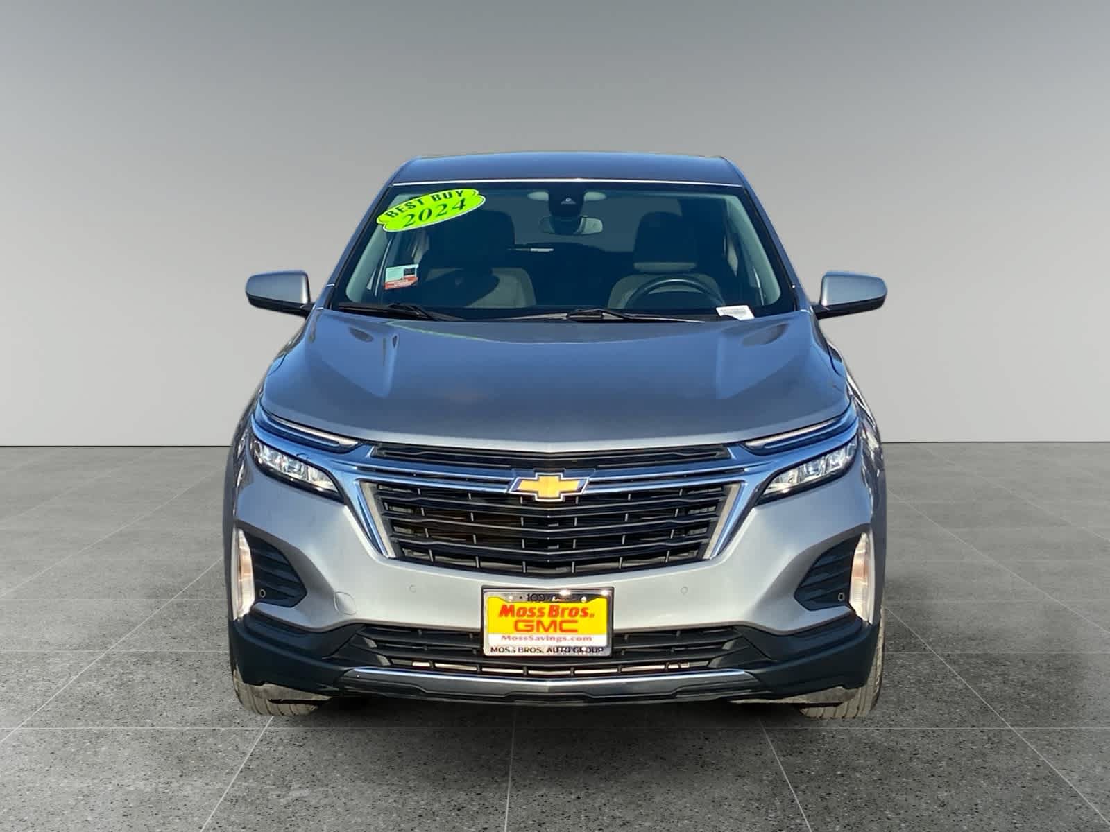 Used 2024 Chevrolet Equinox LT FWD image 8