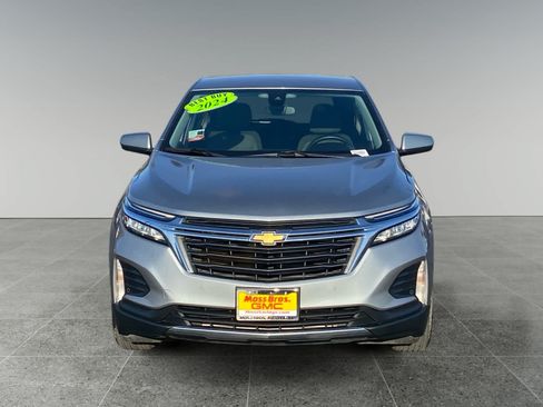 Used 2024 Chevrolet Equinox LT FWD image 8
