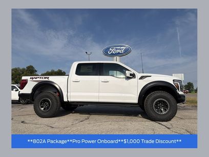 New 2026 Ford F150 Raptor