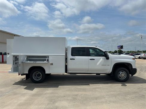 New 2024 Chevrolet Silverado 3500 W/T w/ WT Convenience Package image 4