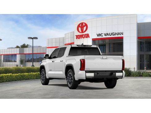 New 2026 Toyota Tundra Limited AWD/4WD image 40