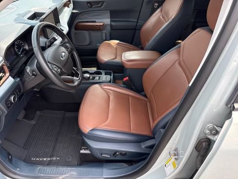 Used 2024 Ford Maverick Lariat FWD image 10