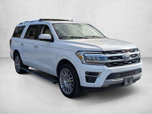 Used 2024 Ford Expedition Max Limited image 3