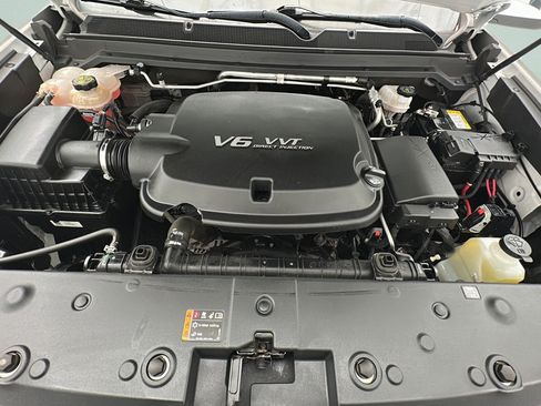 Used 2022 GMC Canyon Denali AWD/4WD image 27