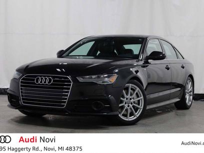Used 2018 Audi A6 2.0T Premium Plus