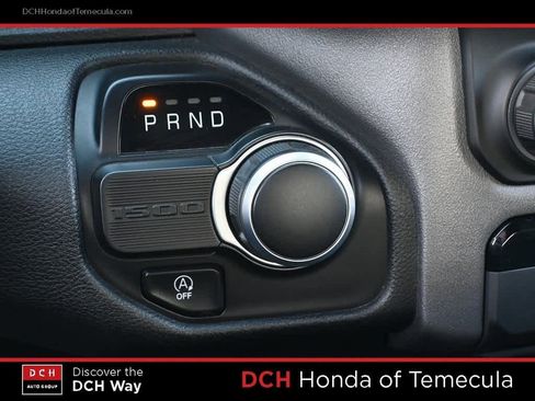 Used 2021 RAM 1500 Big Horn image 10