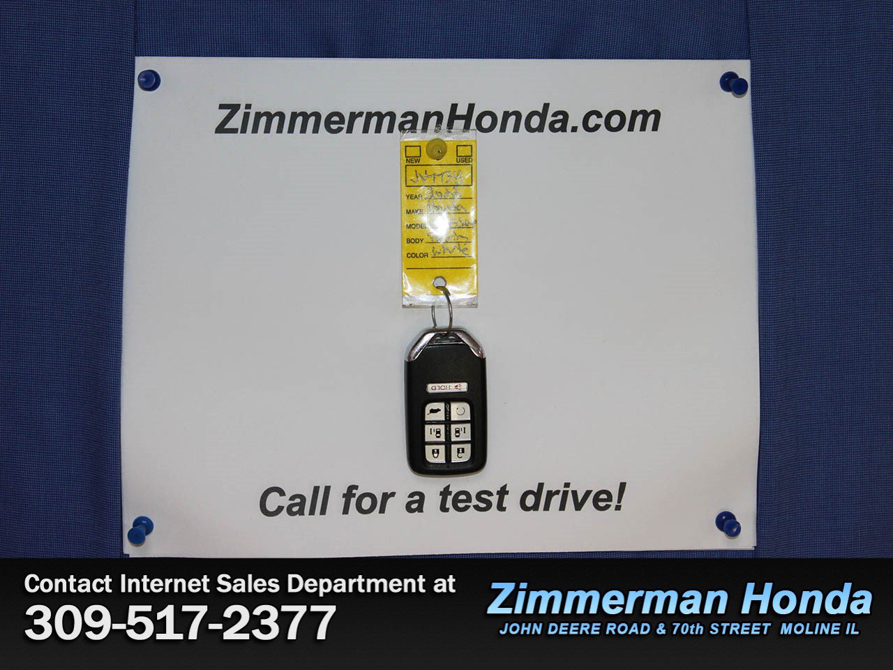 Certified 2022 Honda Odyssey Touring image 31