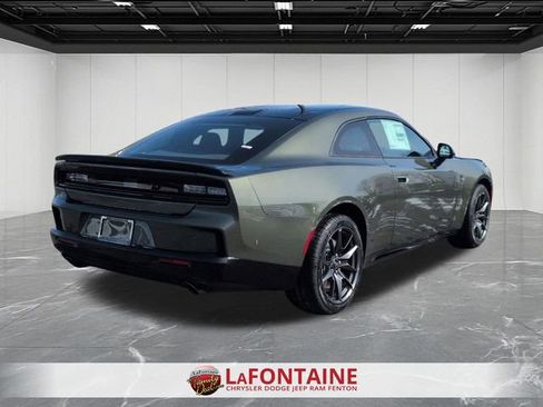 New 2026 Dodge Charger Scat Pack w/ Blacktop Package AWD/4WD image 5